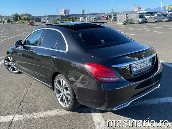 Mercedes-Benz C-Class (Toate) #3