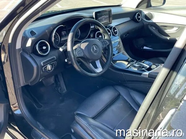 Mercedes-Benz C-Class (Toate) #7