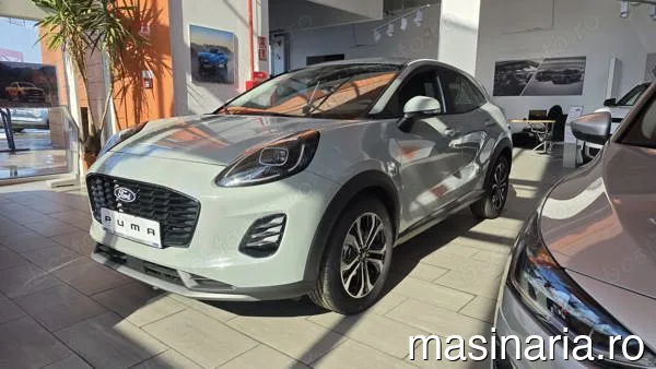 Ford Puma #1