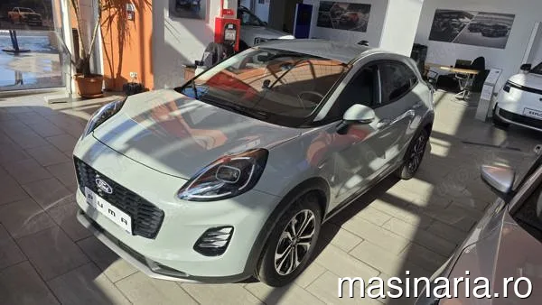 Ford Puma #4