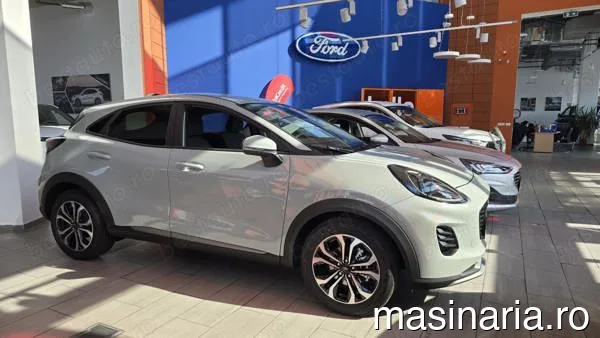 Ford Puma #5