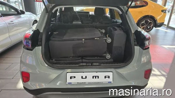 Ford Puma #6