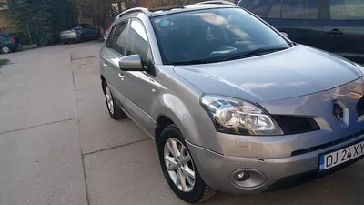 Renault Koleos