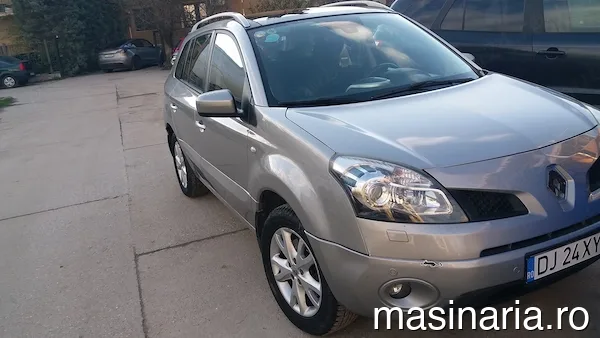 Renault Koleos #1