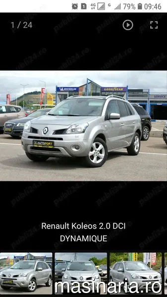 Renault Koleos #2