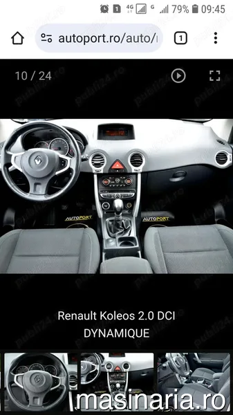 Renault Koleos #5