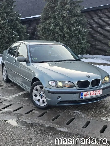 BMW 3 Series (Toate) #1