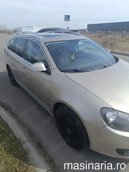 Volkswagen Golf #1