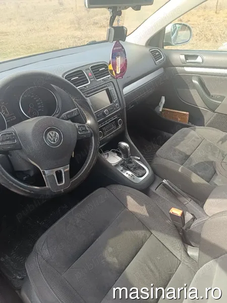 Volkswagen Golf #4