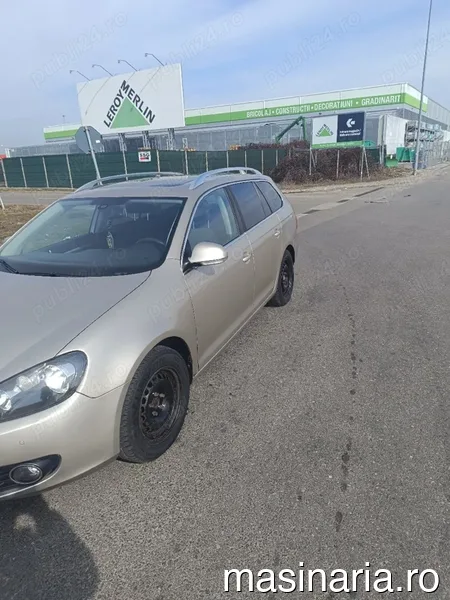 Volkswagen Golf #6