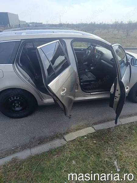 Volkswagen Golf #7