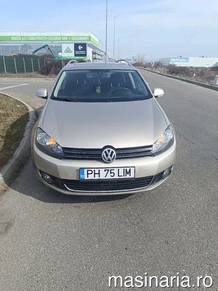 Volkswagen Golf #8