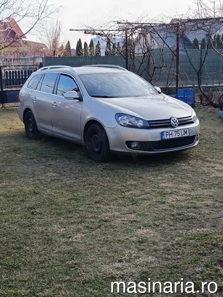 Volkswagen Golf #9