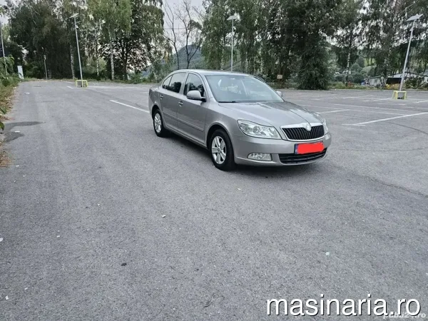 Skoda Octavia #1
