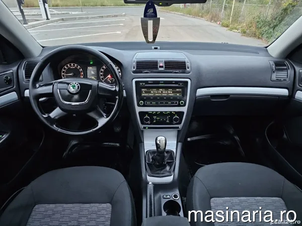 Skoda Octavia #3