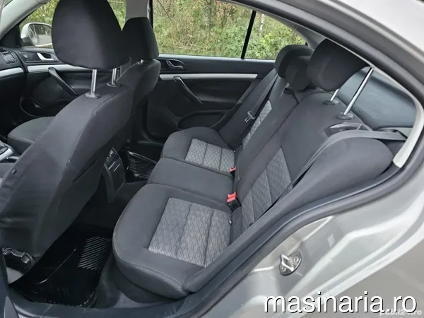 Skoda Octavia #4