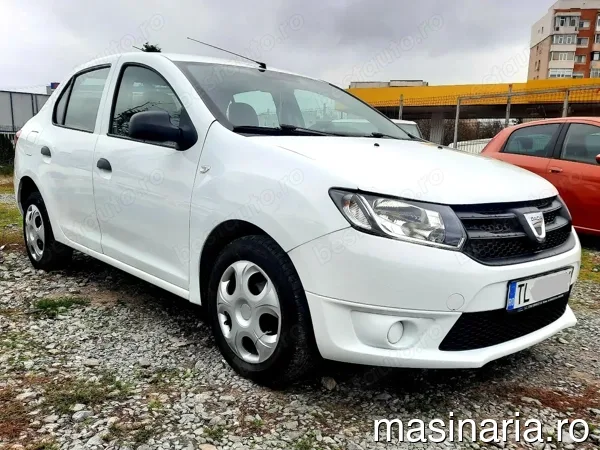 Dacia Logan #1