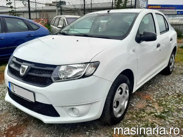 Dacia Logan #3