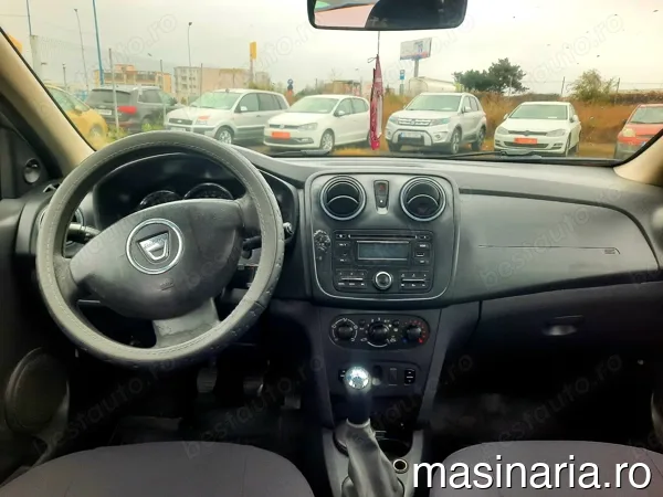 Dacia Logan #4