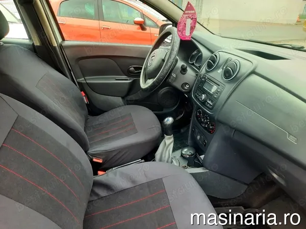 Dacia Logan #5