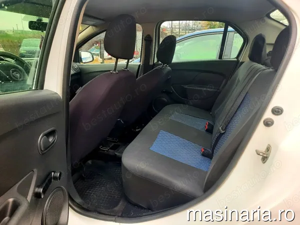 Dacia Logan #6