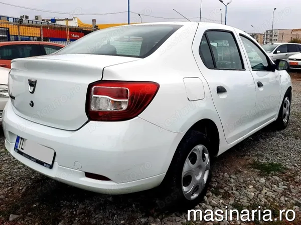 Dacia Logan #7