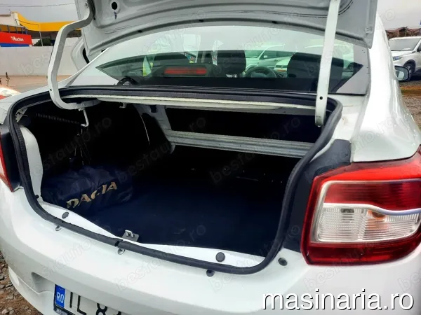 Dacia Logan #8