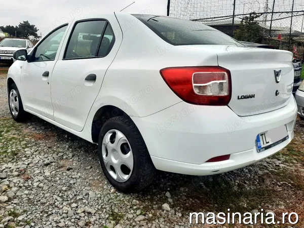 Dacia Logan #9