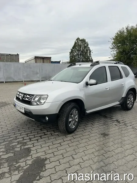Dacia Duster #1