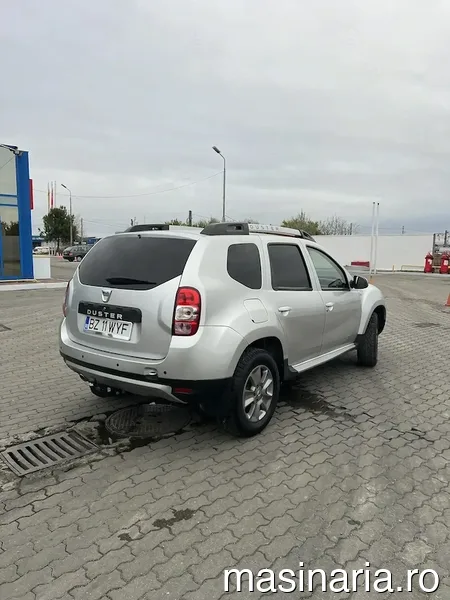 Dacia Duster #4
