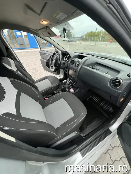 Dacia Duster #5
