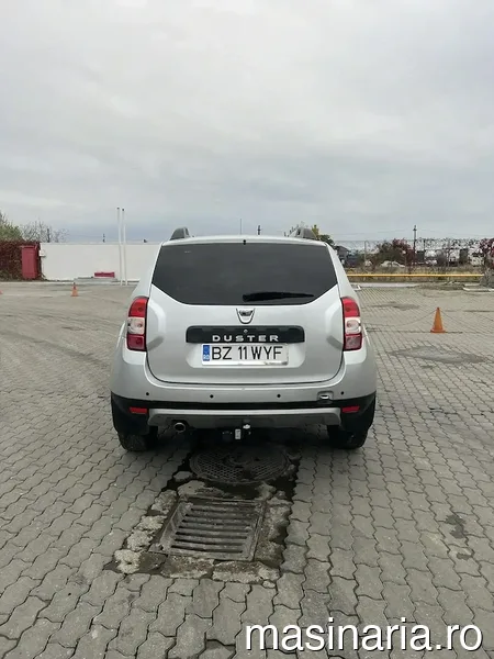 Dacia Duster #6