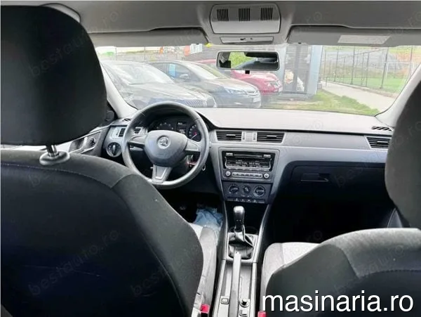 Skoda Rapid #2