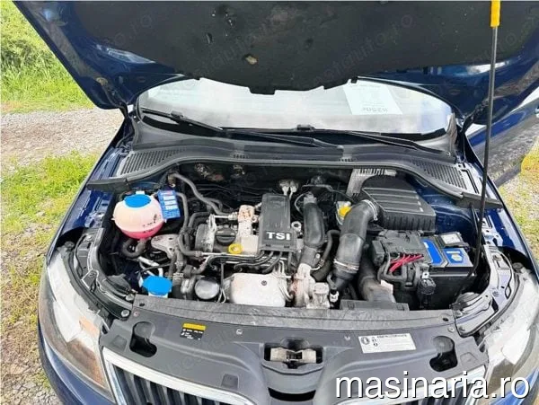 Skoda Rapid #6
