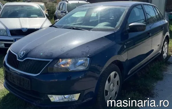 Skoda Rapid #7
