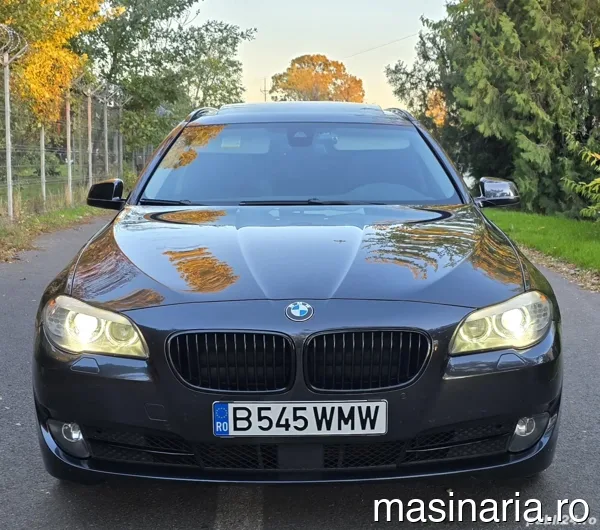 BMW 5 Series (Toate) #1