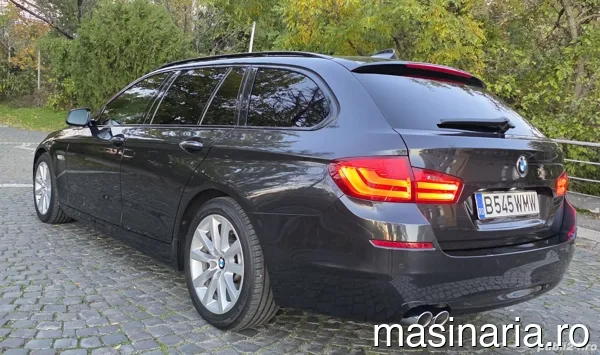 BMW 5 Series (Toate) #3