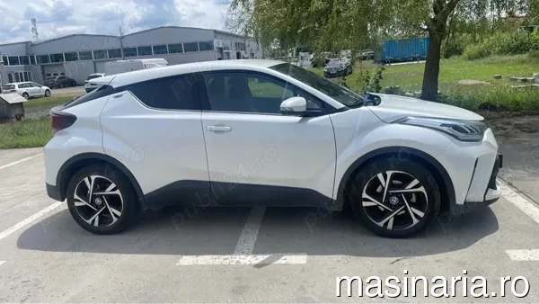 Toyota C-HR #1