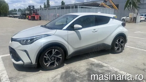 Toyota C-HR #6