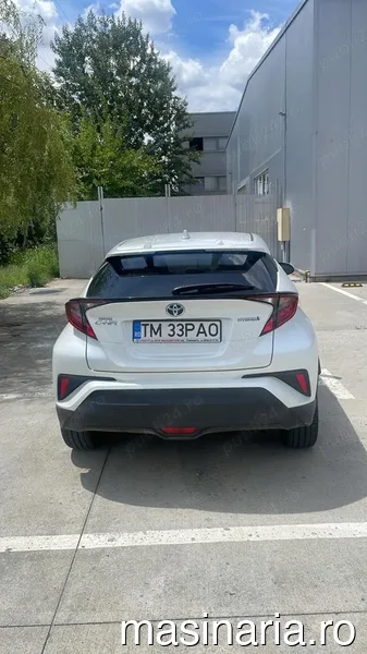 Toyota C-HR #7