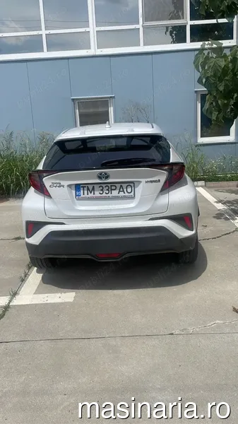 Toyota C-HR #10