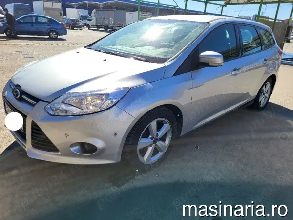 Ford Focus #1