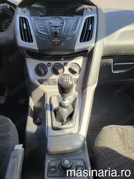 Ford Focus #7