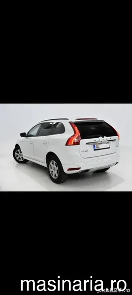 Volvo XC60 #1