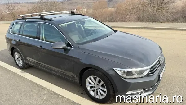 Volkswagen Passat #3