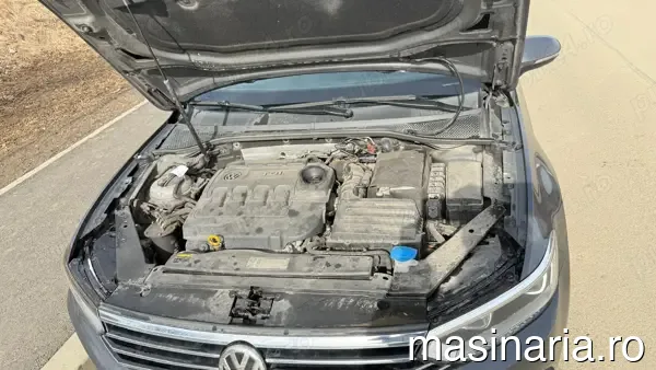 Volkswagen Passat #4