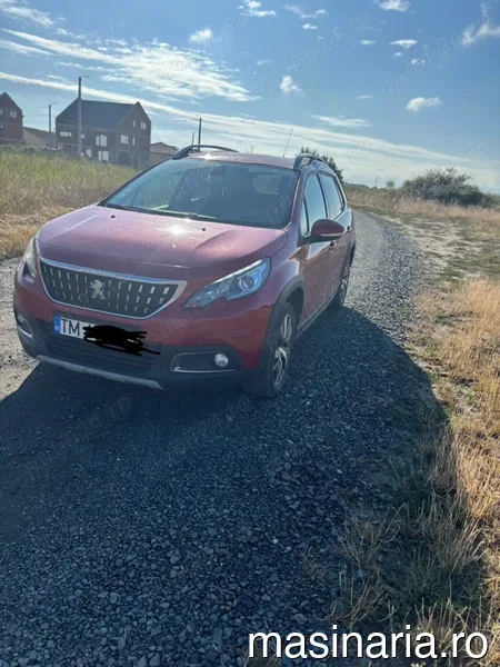 Peugeot 2008 #1
