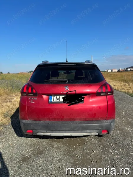 Peugeot 2008 #2