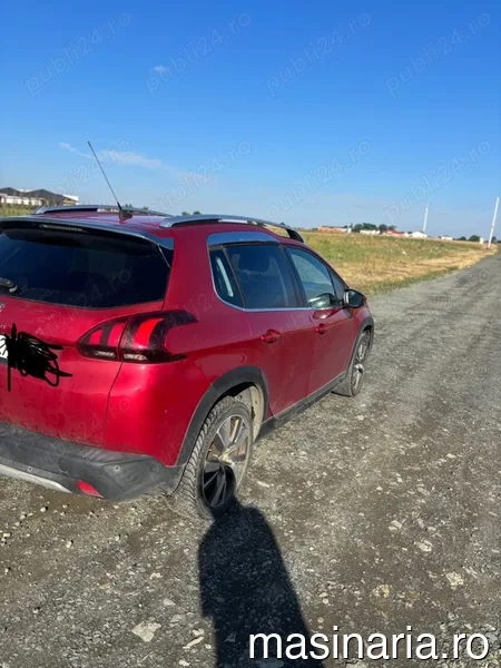 Peugeot 2008 #3