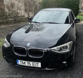BMW 1 Series (Toate)